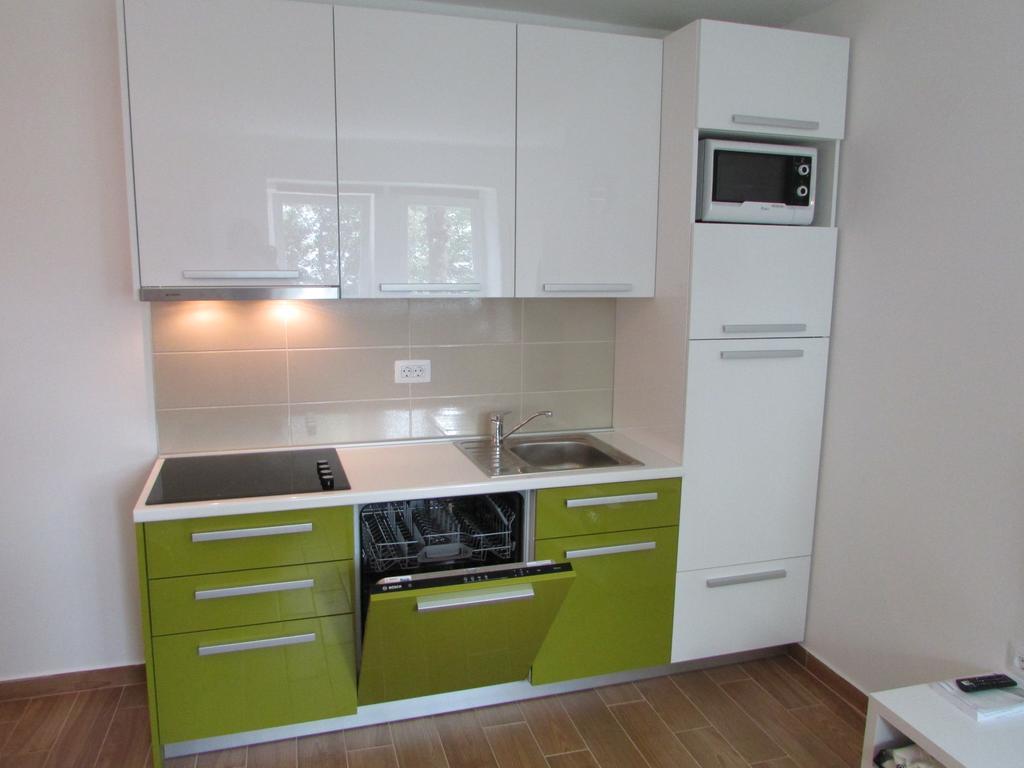 Apartman Prima Rijeka Exterior photo